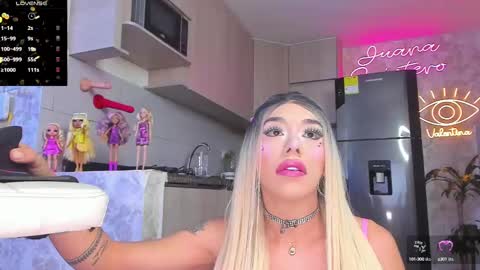 JUANA VALENTINA QUINTERO independent model  ONLY FANS --- Juanaquintero online show from February 10, 2025, 9:04 am
