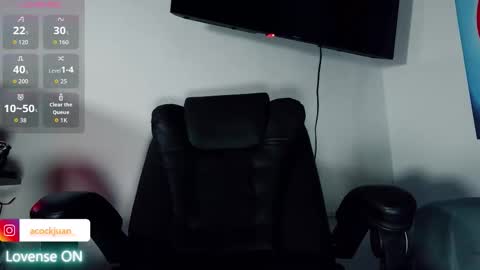 Juan online show from October 6, 2025, 4:43 am