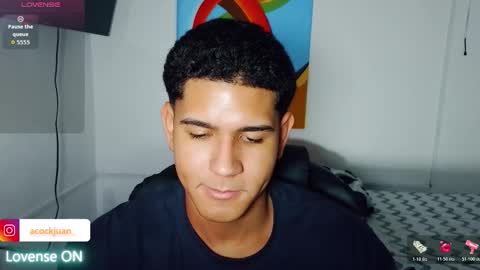 Juan online show from October 26, 2025, 2:39 am