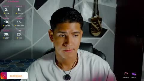 Juan online show from June 5, 2026, 1:45 am