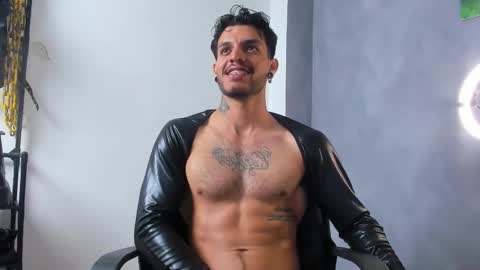 Juan Esteban online show from February 12, 2026, 2:50 am