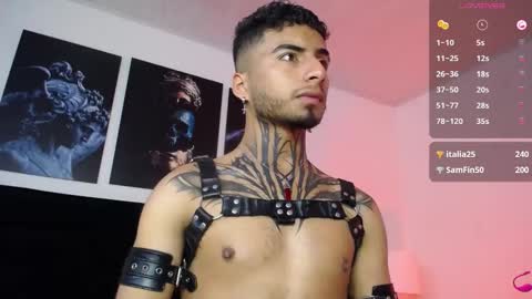 juancamilo66_ online show from March 1, 2025, 6:21 pm