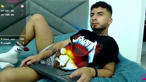 juancamilo66_ online show from March 2, 2025, 6:48 am