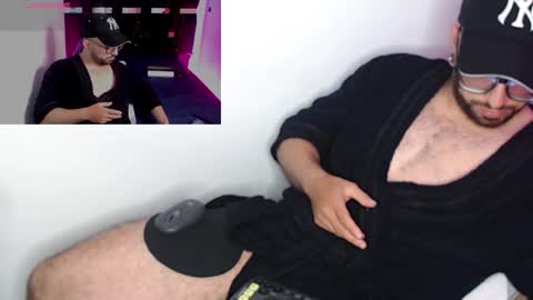 Andres online show from March 20, 2026, 8:03 pm