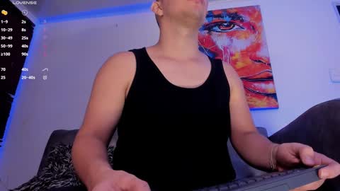 Juan David online show from January 29, 2025, 12:35 pm