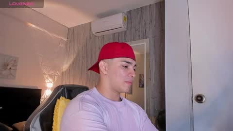 Juan David online show from January 12, 2026, 1:49 pm