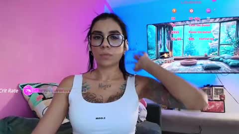 Juanitafoxx online show from March 6, 2025, 8:48 pm