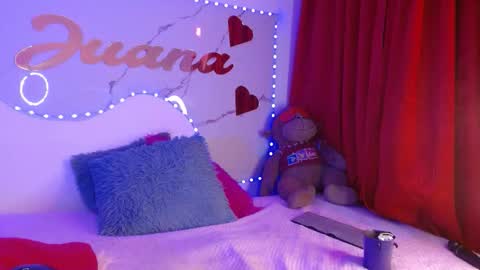 Juanita online show from September 13, 2025, 3:06 am