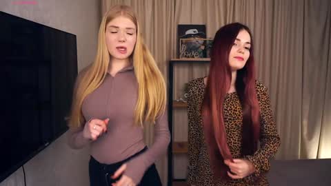 We Kate and EvaDay   AshleyNight  Lovense is on PVT ALWAYS OPEN  online show from January 30, 2025, 10:50 am