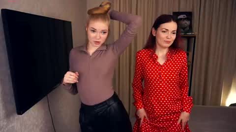 We Kate and EvaDay   AshleyNight  Lovense is on PVT ALWAYS OPEN  online show from March 5, 2025, 10:55 am