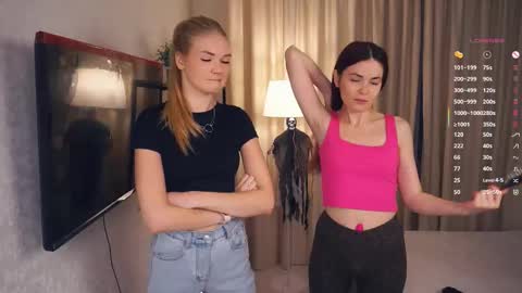 We Kate and EvaDay   AshleyNight  Lovense is on PVT ALWAYS OPEN  online show from October 20, 2025, 6:03 am