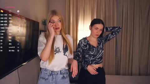 We Kate and EvaDay   AshleyNight  Lovense is on PVT ALWAYS OPEN  online show from November 29, 2025, 5:10 am