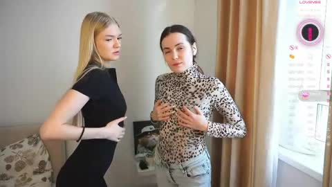 We Kate and EvaDay   AshleyNight  Lovense is on PVT ALWAYS OPEN  online show from March 31, 2026, 5:41 am