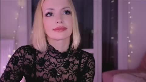 Goddess Julia online show from February 27, 2026, 7:03 pm