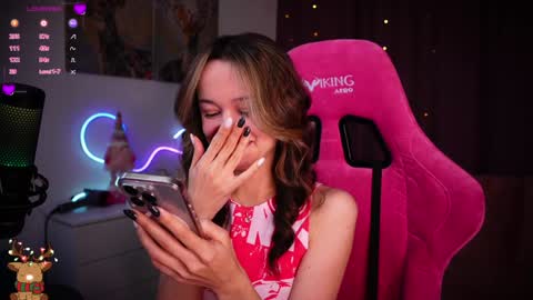 Angelina online show from December 4, 2024, 5:22 pm