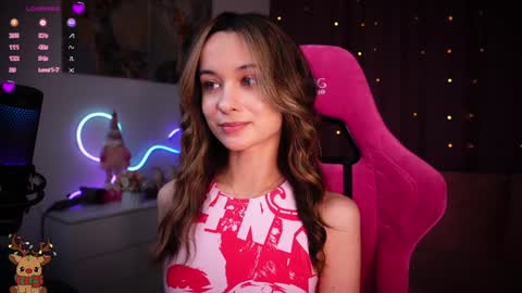 Angelina online show from December 4, 2024, 8:29 pm