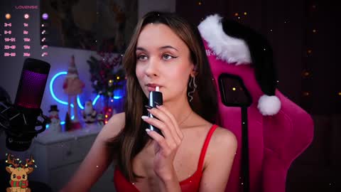 Angelina online show from December 23, 2024, 6:16 pm