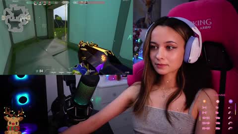 Angelina online show from February 5, 2025, 12:31 am