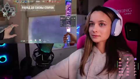 Angelina online show from February 23, 2025, 12:30 am