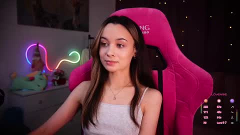 Angelina online show from March 7, 2025, 8:11 pm