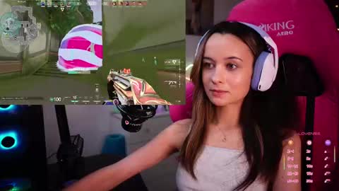 Angelina online show from March 8, 2025, 2:23 am