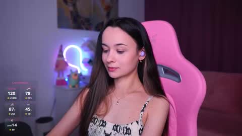 Angelina online show from March 12, 2026, 2:56 pm