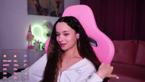 Angelina online show from April 9, 2026, 2:22 pm