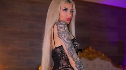 Jessye online show from January 25, 2025, 1:32 am