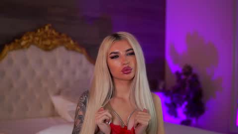 Jessye online show from January 26, 2025, 10:57 pm