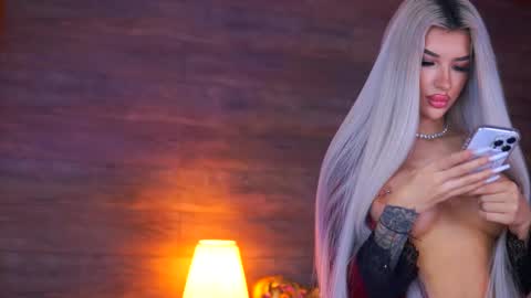 Jessye online show from February 24, 2026, 8:51 pm