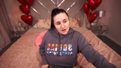 Milana online show from February 12, 2025, 6:09 pm