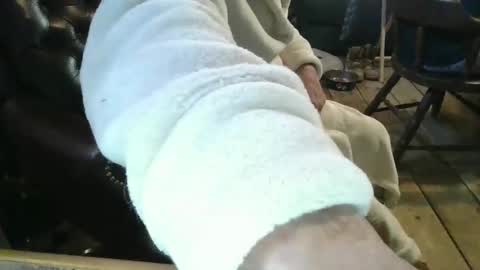 Snapshot of juicypit chatting on December 19, 2024, 6:34 pm Greg online show from December 19, 2024, 6:34 pm