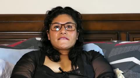 Juicy Teacher online show from October 8, 2025, 12:52 am