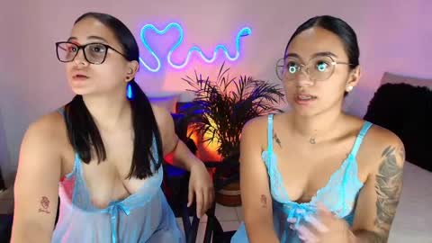 Jules and Gia online show from February 18, 2025, 8:47 pm