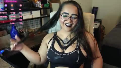 Julesss online show from October 3, 2025, 5:48 am