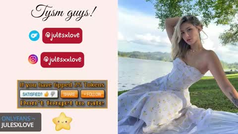 Jules and Dann  Dont forget to give us thumps up online show from October 12, 2025, 3:16 am