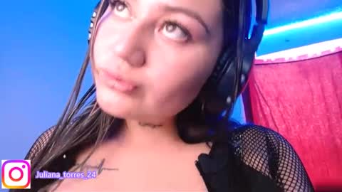 Snapshot of juli_69 chatting on December 5, 2024, 10:12 pm Juliana Torres online show from December 5, 2024, 10:12 pm