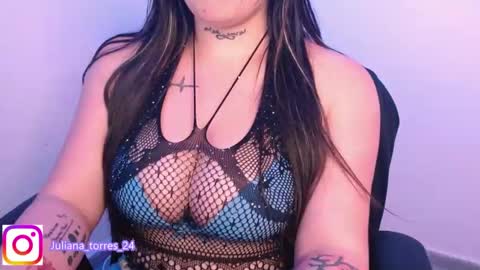 Snapshot of juli_69 chatting on January 31, 2025, 7:29 pm Juliana Torres online show from January 31, 2025, 7:29 pm