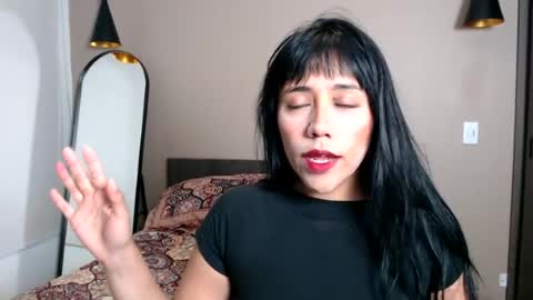JULIETA online show from July 3, 2026, 2:18 am