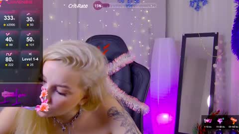 julia__bunny online show from December 25, 2024, 1:53 am