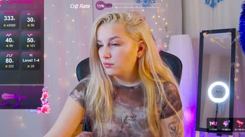 julia__bunny online show from January 3, 2025, 8:54 pm