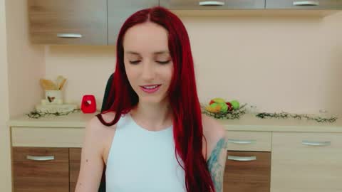 JuliaJae online show from June 6, 2026, 4:17 am