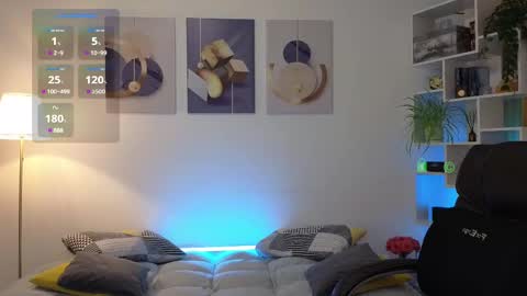 Cute online show from February 27, 2025, 6:53 pm