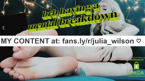 ALL MY CONTENT at    online show from February 11, 2025, 5:07 pm