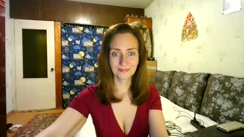 juliaa_foxi online show from January 7, 2025, 5:53 pm