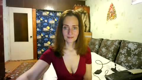 juliaa_foxi online show from January 30, 2025, 6:21 pm