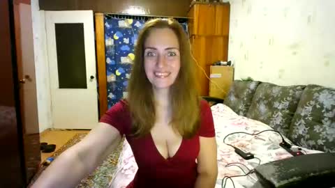 juliaa_foxi online show from September 17, 2025, 6:20 pm
