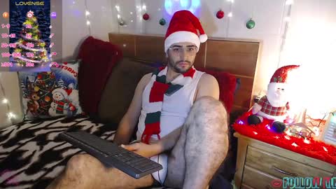 Julian online show from December 22, 2024, 1:01 am