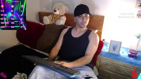 Julian online show from February 8, 2025, 2:49 pm