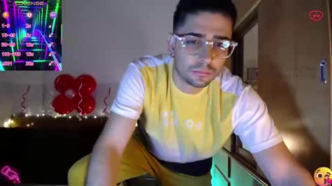 Julian online show from February 19, 2025, 1:51 am